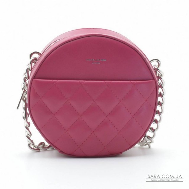 Клатч David Jones CM5703T rose red дешево Клатч David Jones CM5703T rose red дешево