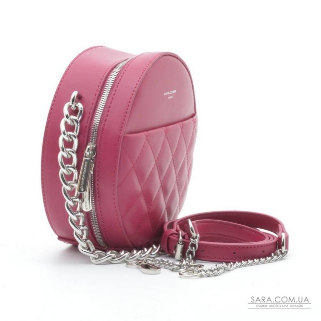 Клатч David Jones CM5703T rose red дешево Клатч David Jones CM5703T rose red дешево