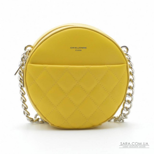 Клатч David Jones CM5703T yellow дешево Клатч David Jones CM5703T yellow дешево