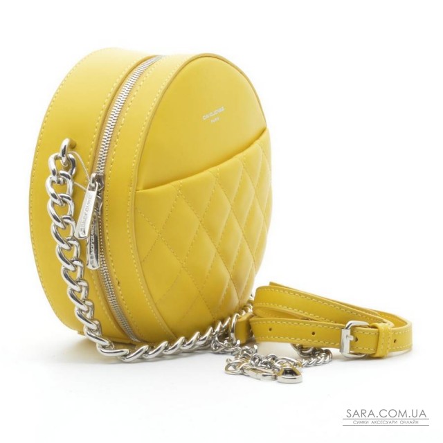 Клатч David Jones CM5703T yellow дешево Клатч David Jones CM5703T yellow дешево