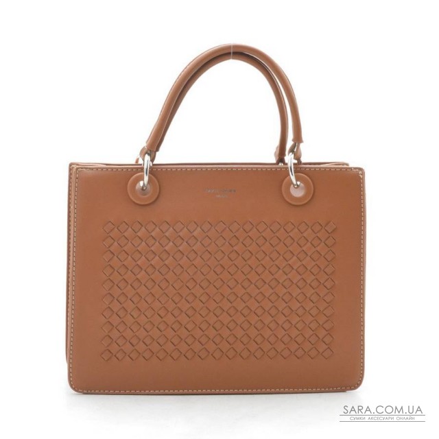 Женская сумка David Jones CM5165 cognac дешево Женская сумка David Jones CM5165 cognac дешево