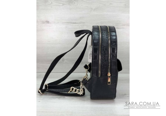 Рюкзак Britney черный WeLassie