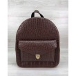 Рюкзак Britney шоколадный WeLassie