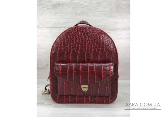 Рюкзак Britney красный WeLassie