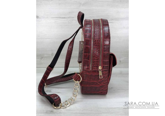 Рюкзак Britney красный WeLassie